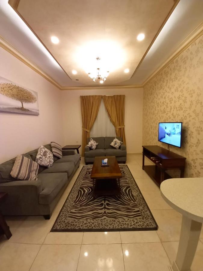 سارة للشقق الفندقية Sara Furnished Apartments Al Khobar Ngoại thất bức ảnh
