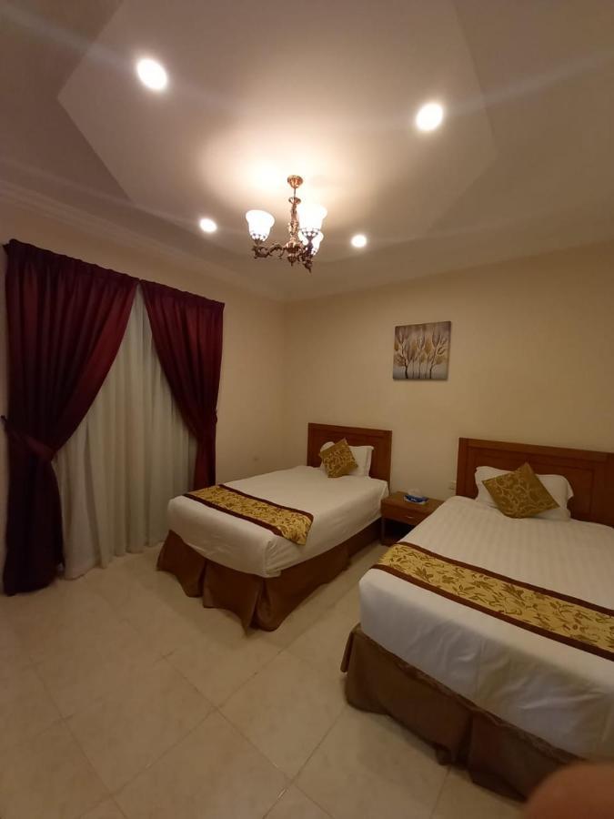 سارة للشقق الفندقية Sara Furnished Apartments Al Khobar Ngoại thất bức ảnh