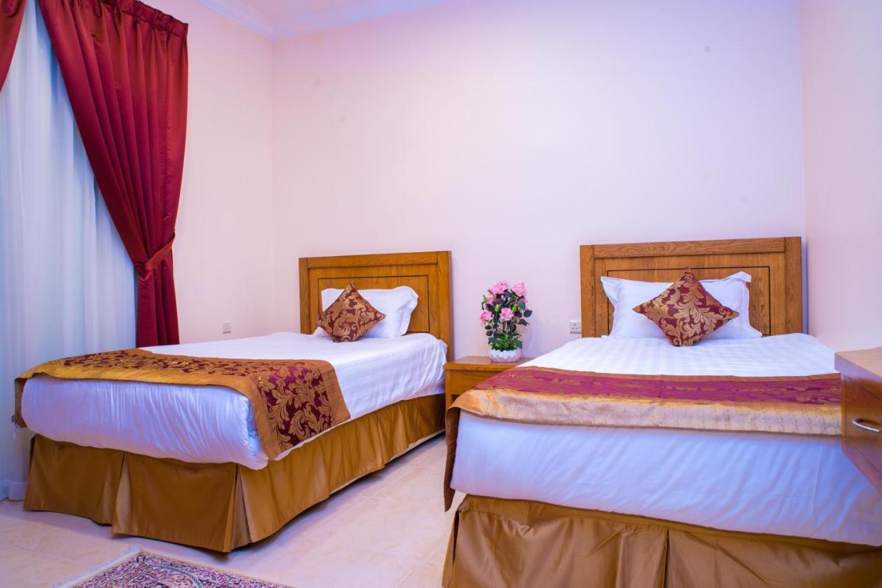 سارة للشقق الفندقية Sara Furnished Apartments Al Khobar Ngoại thất bức ảnh