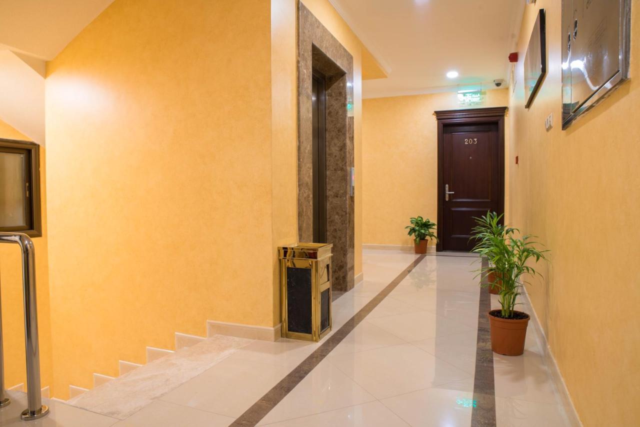 سارة للشقق الفندقية Sara Furnished Apartments Al Khobar Ngoại thất bức ảnh