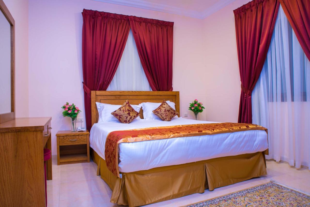 سارة للشقق الفندقية Sara Furnished Apartments Al Khobar Ngoại thất bức ảnh