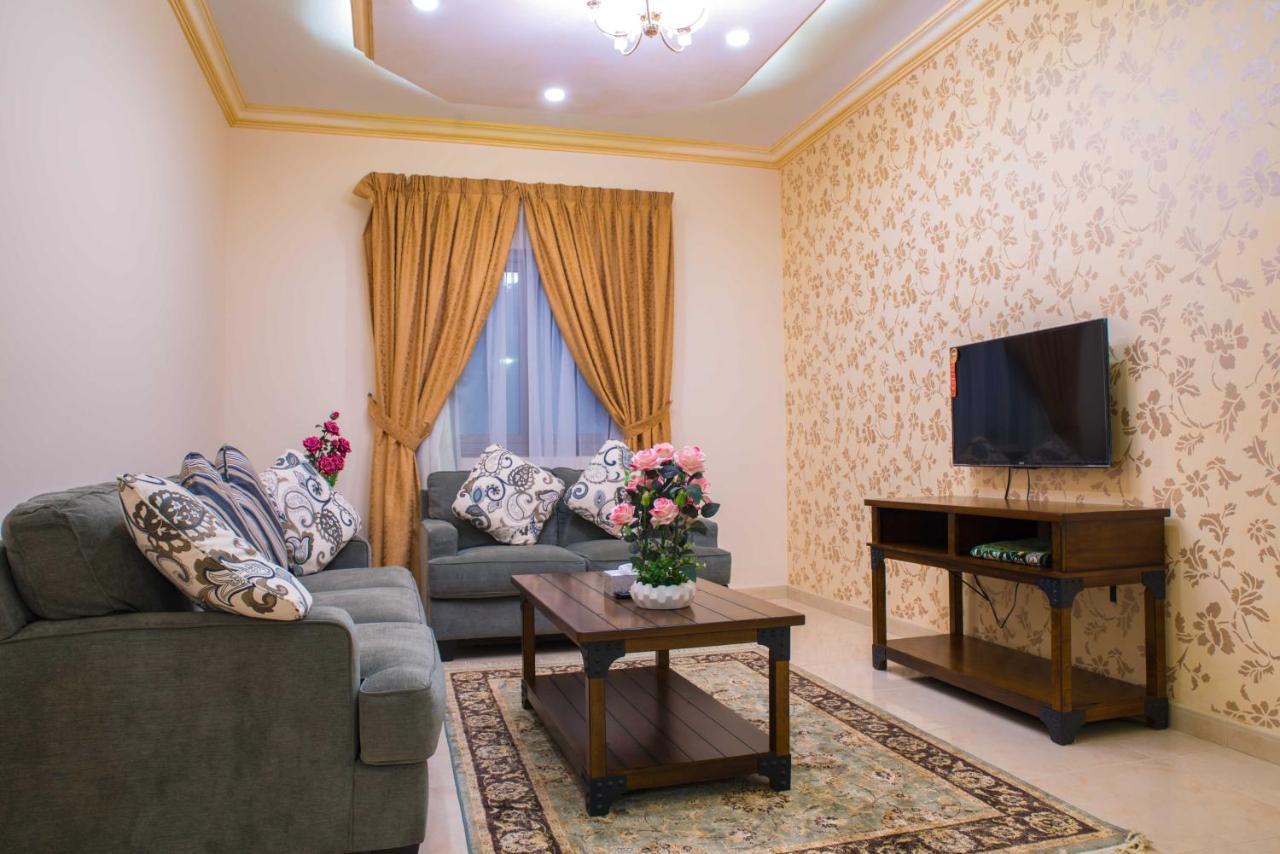 سارة للشقق الفندقية Sara Furnished Apartments Al Khobar Ngoại thất bức ảnh
