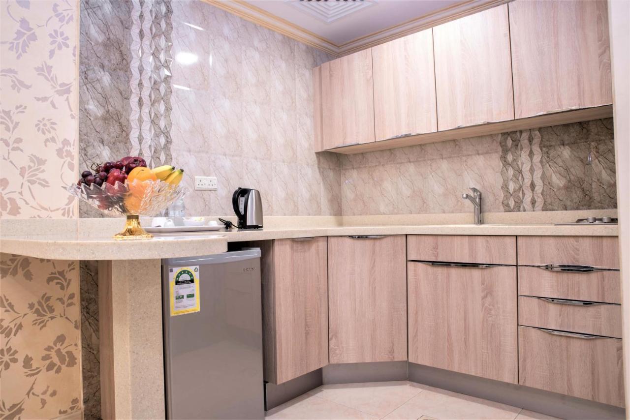 سارة للشقق الفندقية Sara Furnished Apartments Al Khobar Ngoại thất bức ảnh