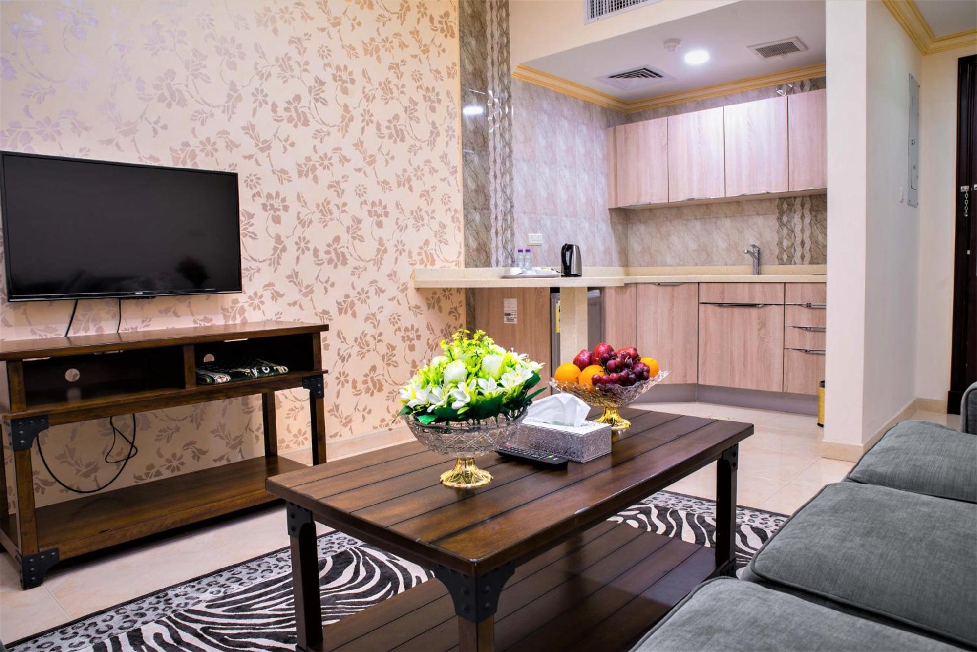 سارة للشقق الفندقية Sara Furnished Apartments Al Khobar Ngoại thất bức ảnh