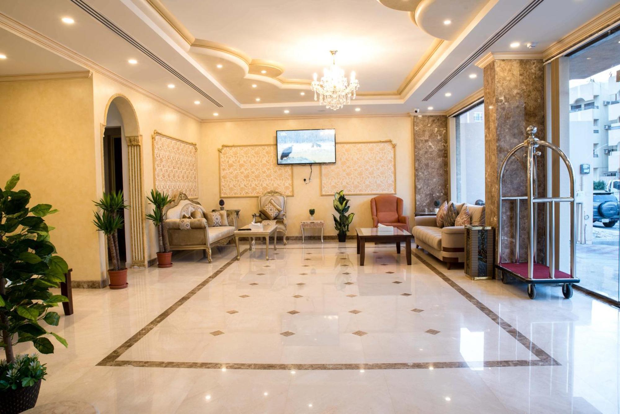 سارة للشقق الفندقية Sara Furnished Apartments Al Khobar Ngoại thất bức ảnh