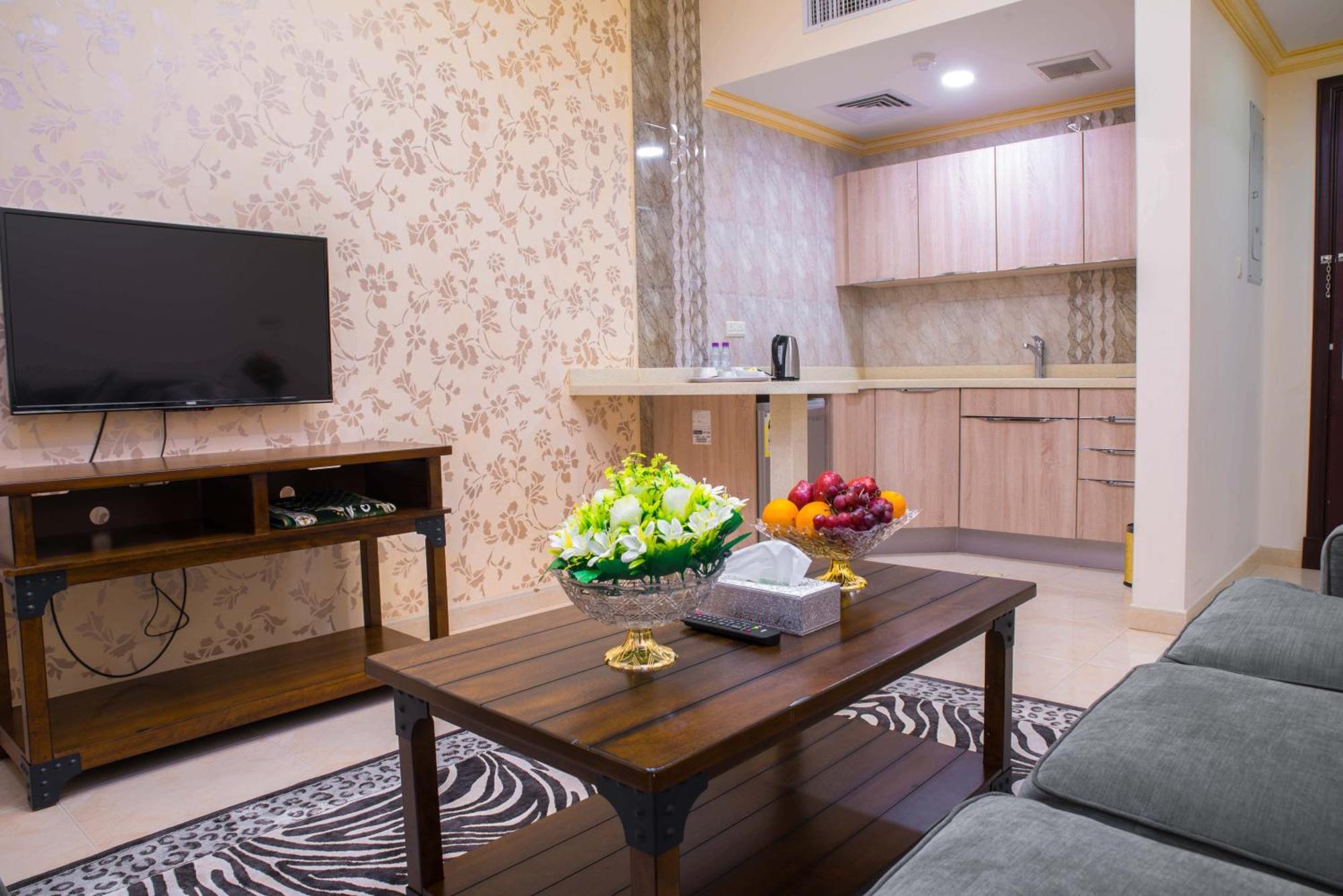 سارة للشقق الفندقية Sara Furnished Apartments Al Khobar Ngoại thất bức ảnh