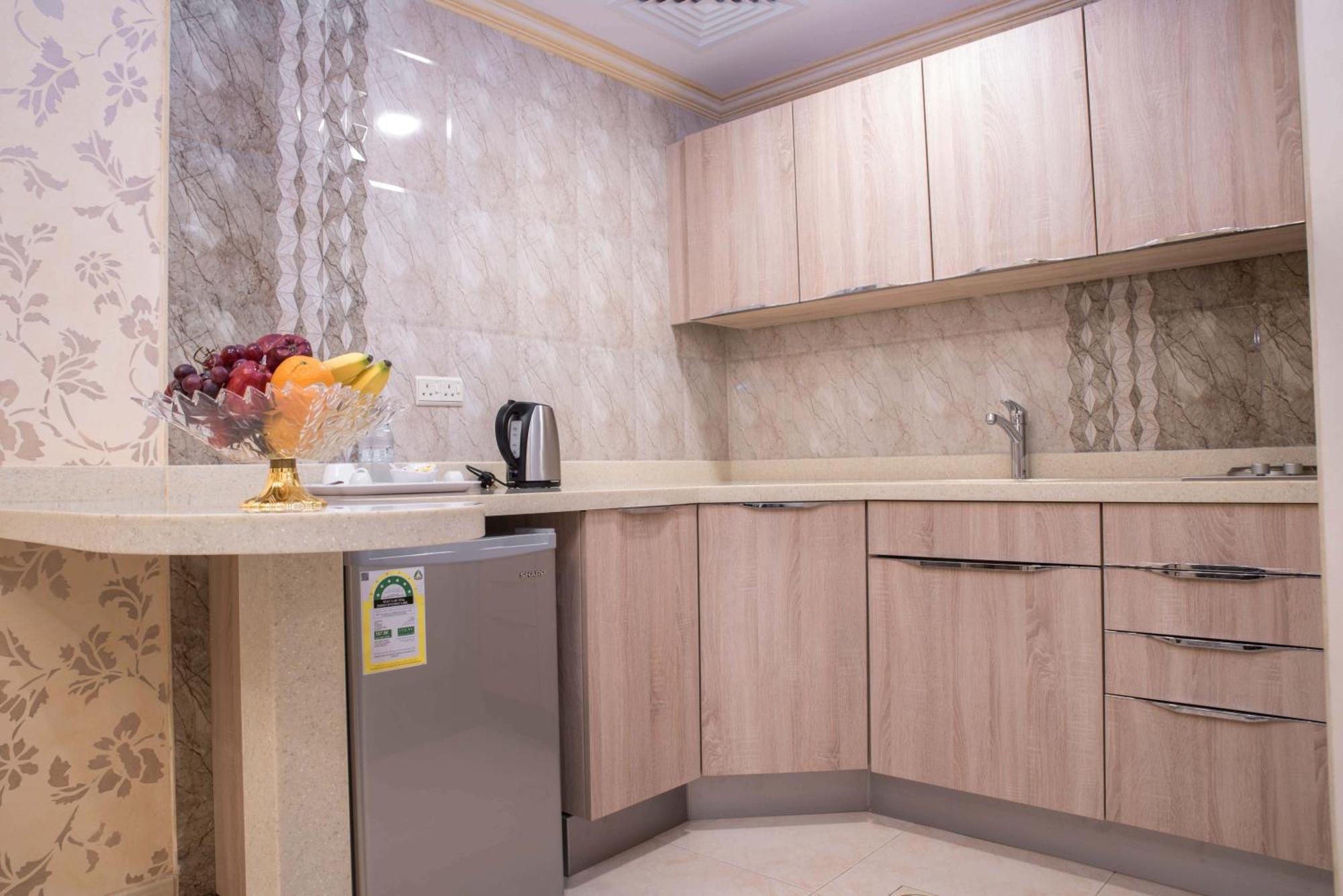 سارة للشقق الفندقية Sara Furnished Apartments Al Khobar Ngoại thất bức ảnh